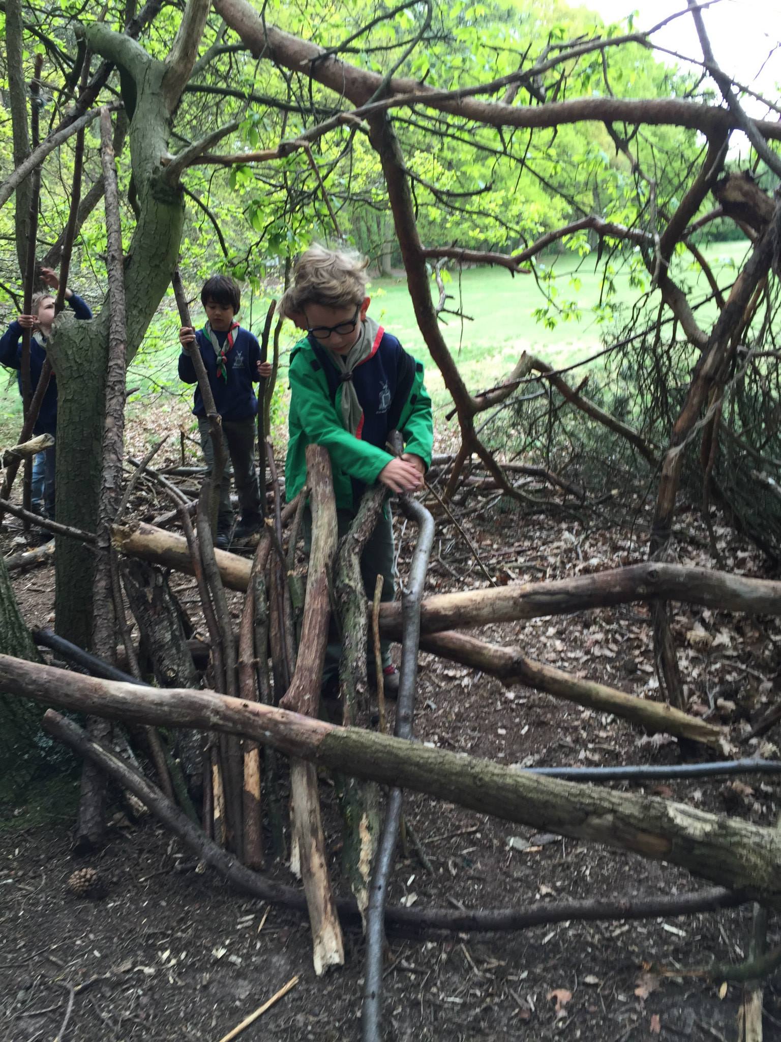 Sint-Martinus den XIIde - Weekend KK & KHV